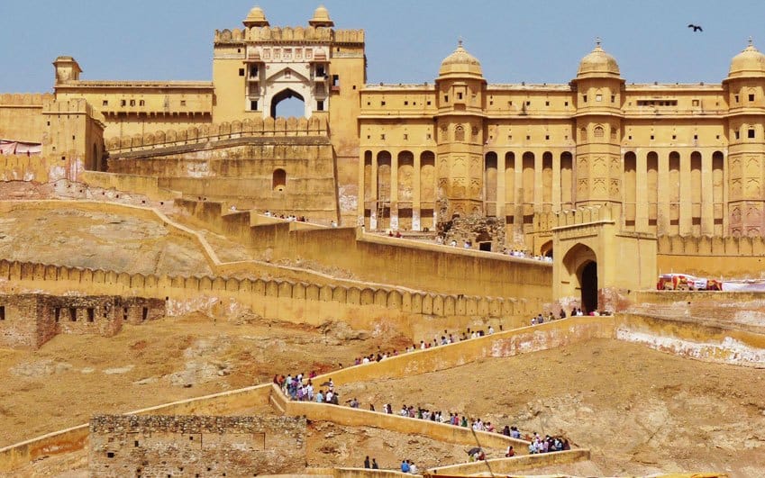 The Marvels of Rajasthan: Why Kids Should Discover the Palaces and Forts of India's Desert State